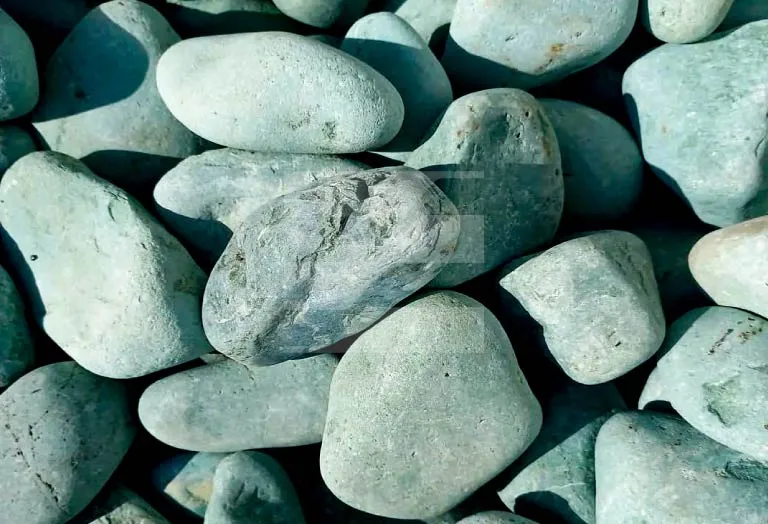 قلوه سنگ سبز