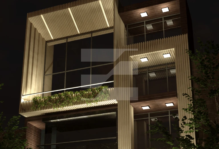 نورپردازی نما