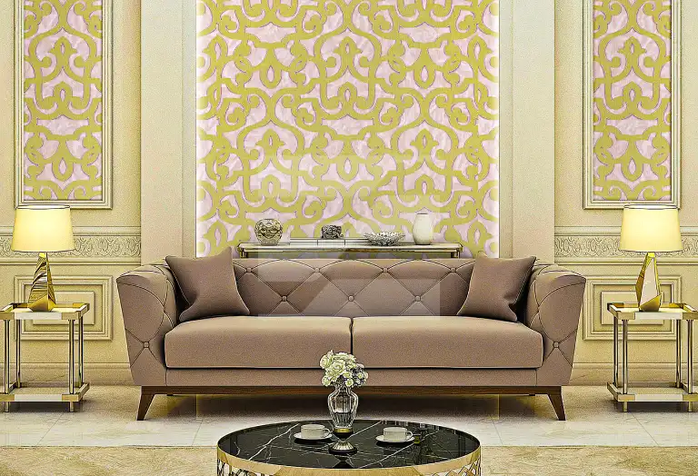 کاغذ دیواری نئوکلاسیک
