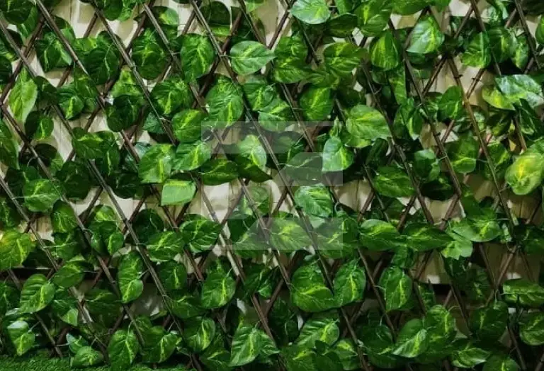 فنس چمنی آکاردئونی