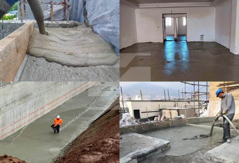 کاربرد فوم بتن کاربرد فوم بتن