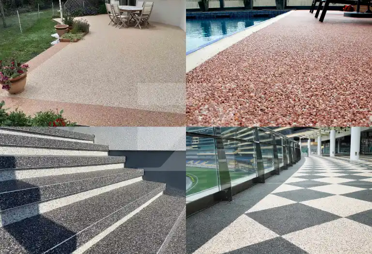 کاربرد کفپوش دیپسی