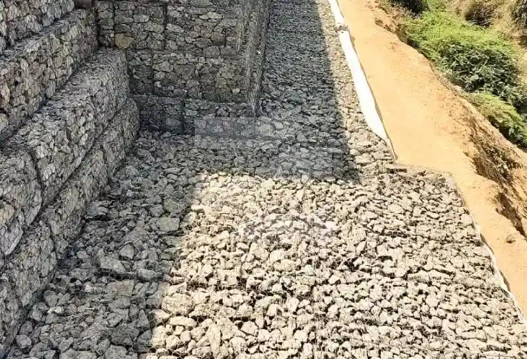 گابیون تشکی