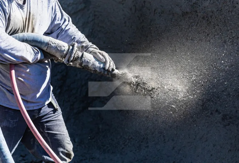 اجرای شاتکریت