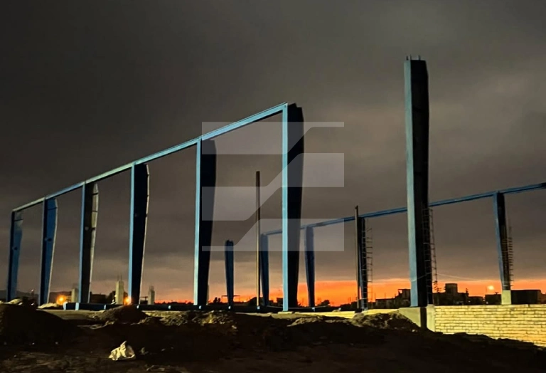 شرکت سوله سازی