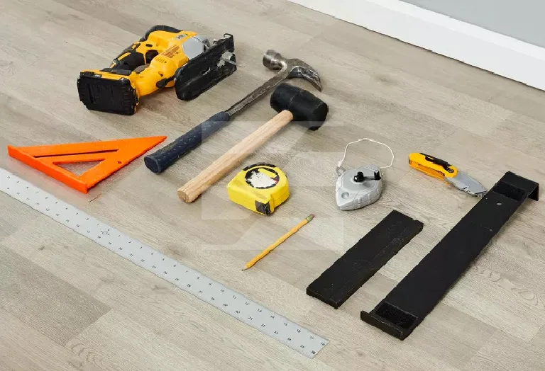 ابزار نصب کفپوش لمینت روی سرامیک