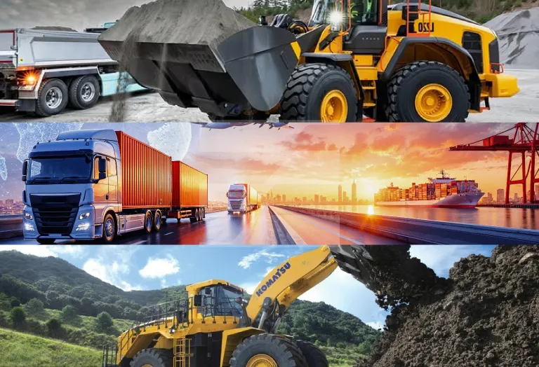 واردات لودر