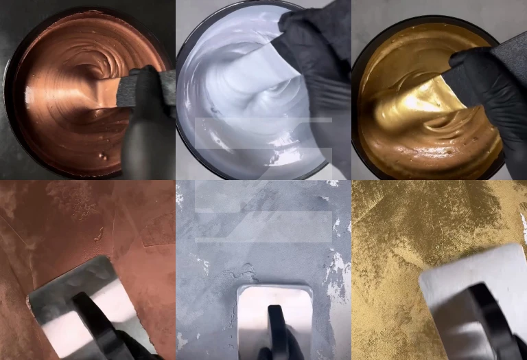 اجرای میکرو متال اجرای میکرو متال