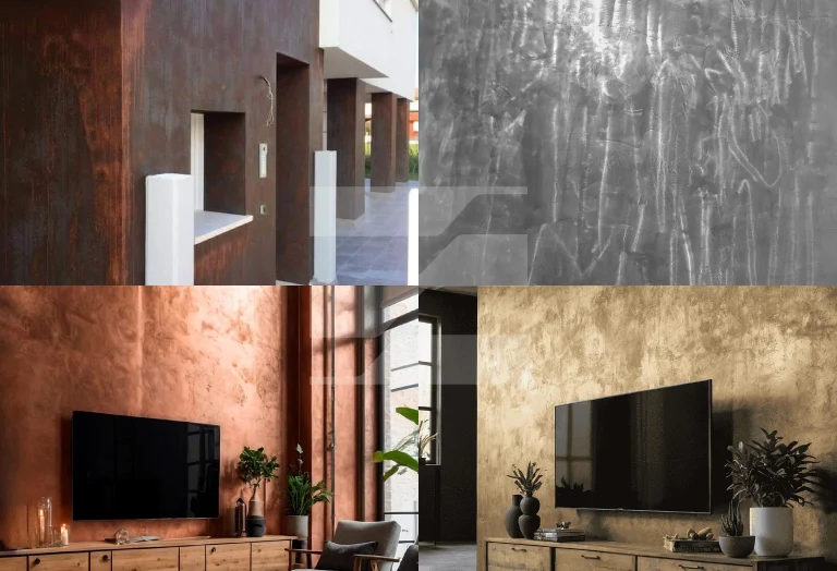 انواع میکرو متال انواع میکرو متال