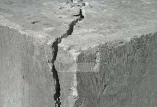 ترک-بتن انواع ترک در بتن